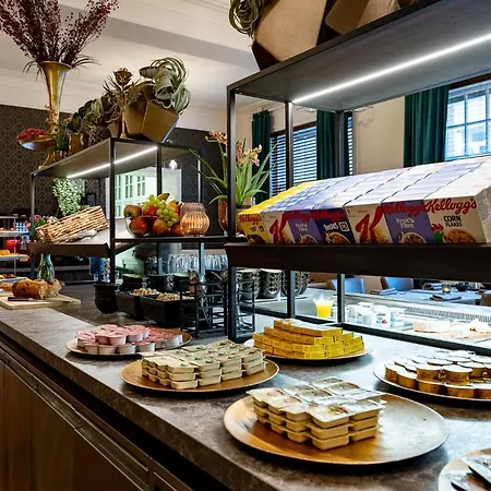 Hotel Jacobs Bruges