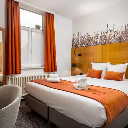 Hotel Jacobs Brügge
