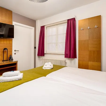 Hotel Jacobs Brügge