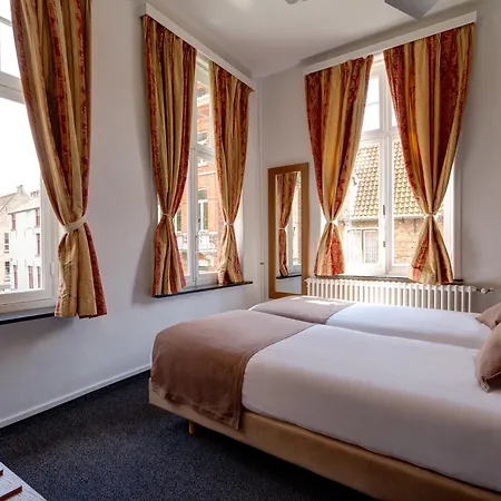 Jacobs 3* Bruges